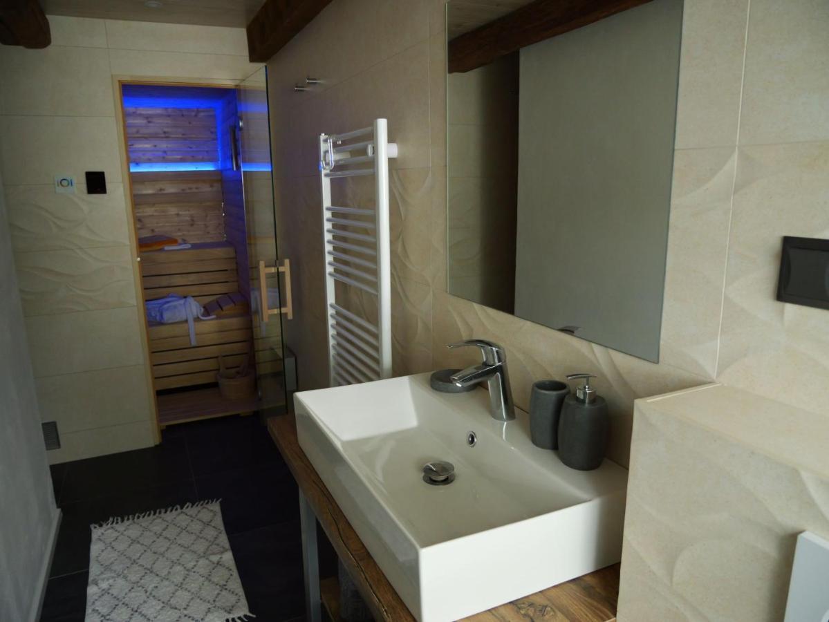 Apartman Danuse Ческа-Липа Экстерьер фото