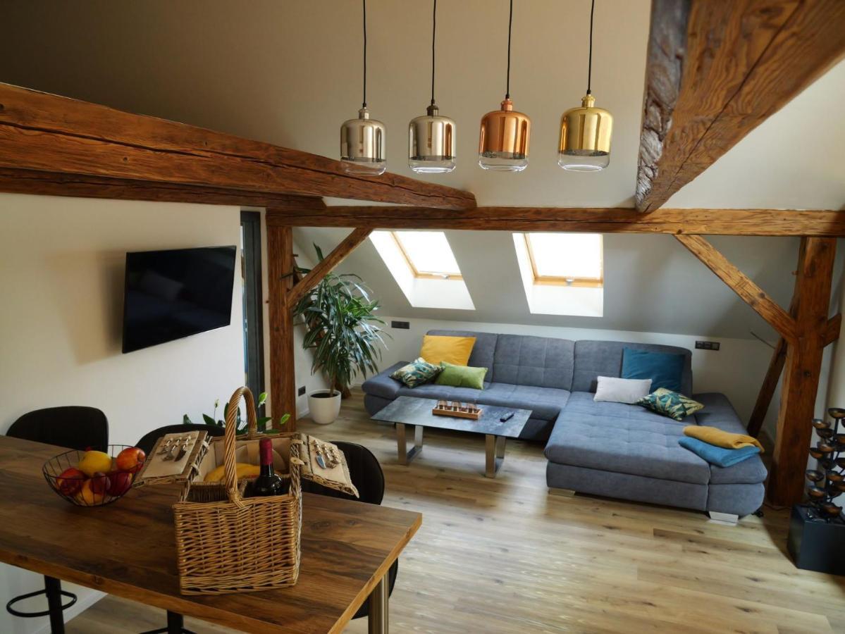 Apartman Danuse Ческа-Липа Экстерьер фото