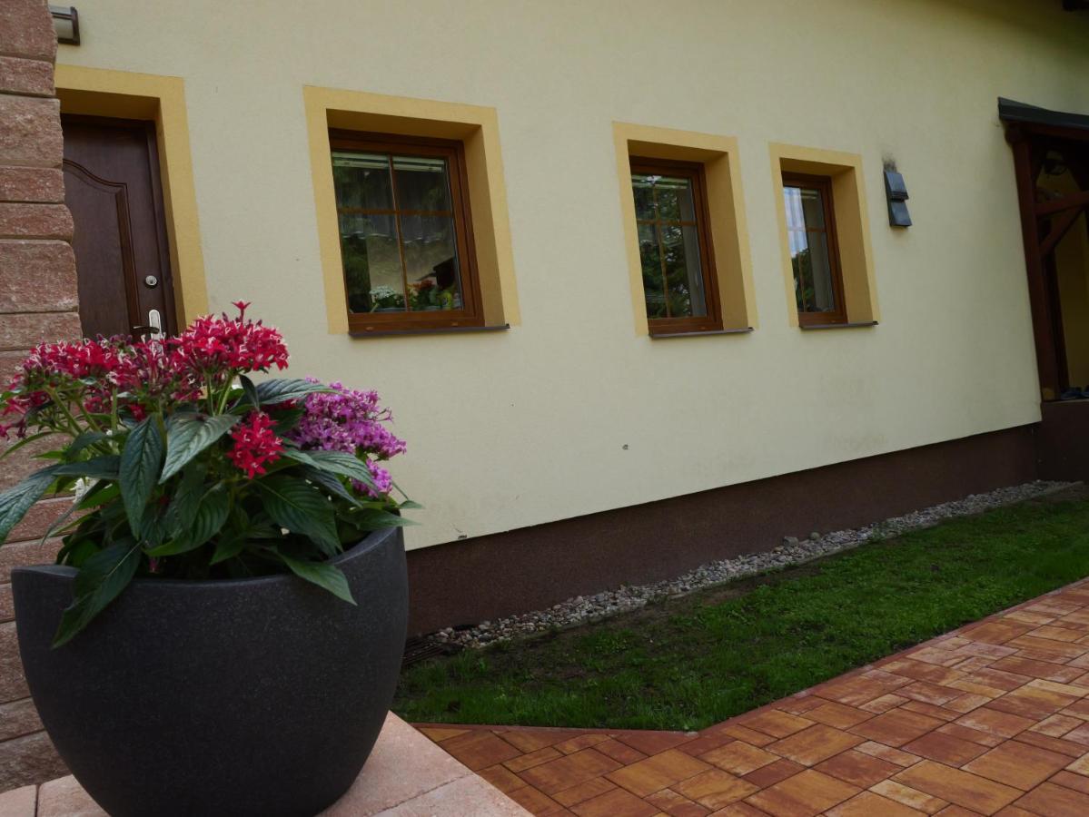 Apartman Danuse Ческа-Липа Экстерьер фото
